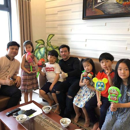 Rung Huong Apartment Дананг Екстериор снимка