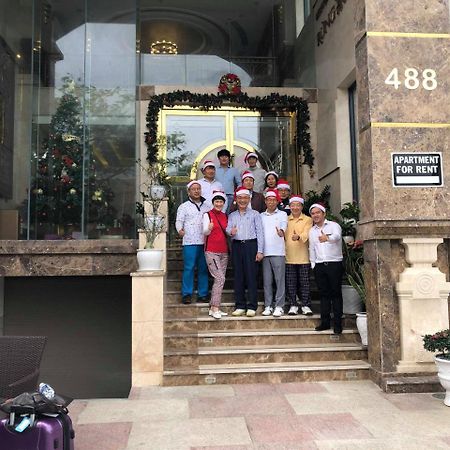Rung Huong Apartment Дананг Екстериор снимка