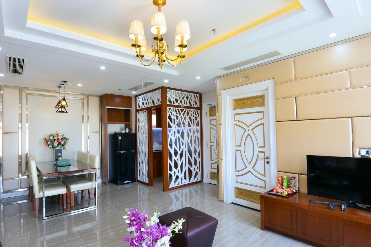Rung Huong Apartment Дананг Екстериор снимка