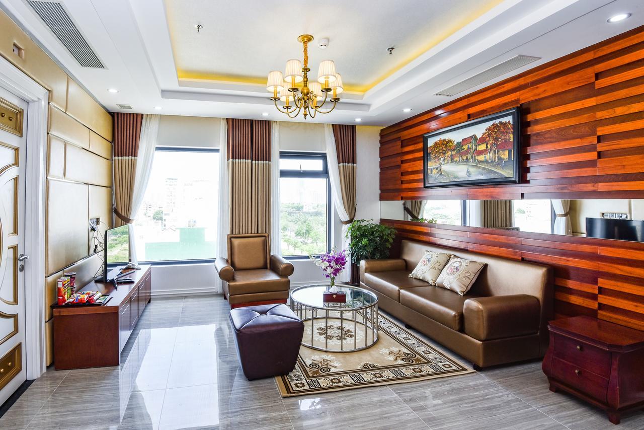 Rung Huong Apartment Дананг Екстериор снимка