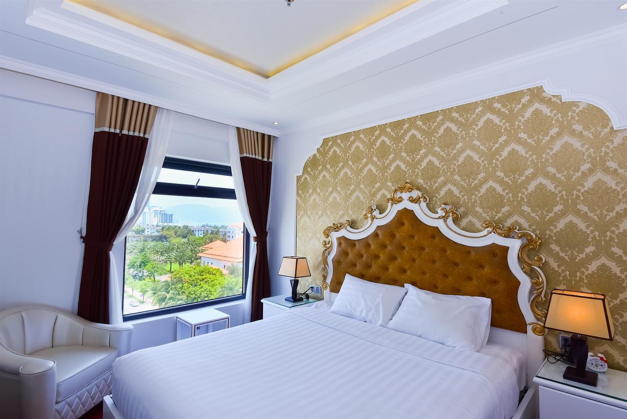 Rung Huong Apartment Дананг Екстериор снимка