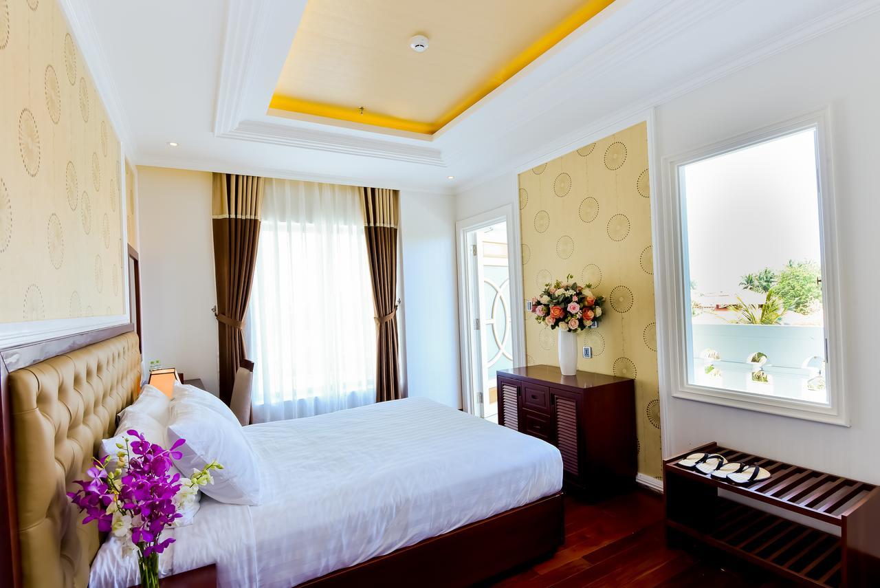 Rung Huong Apartment Дананг Екстериор снимка
