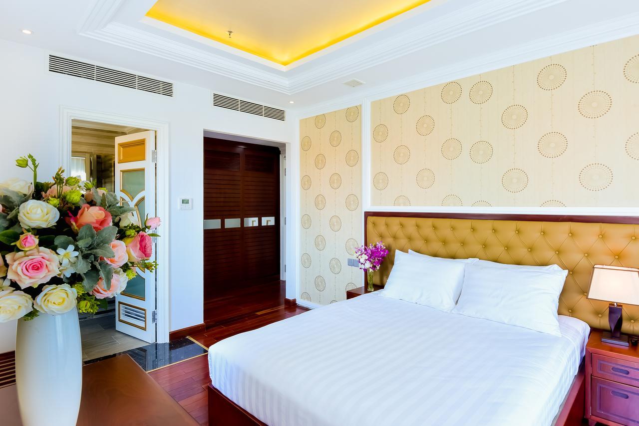 Rung Huong Apartment Дананг Екстериор снимка