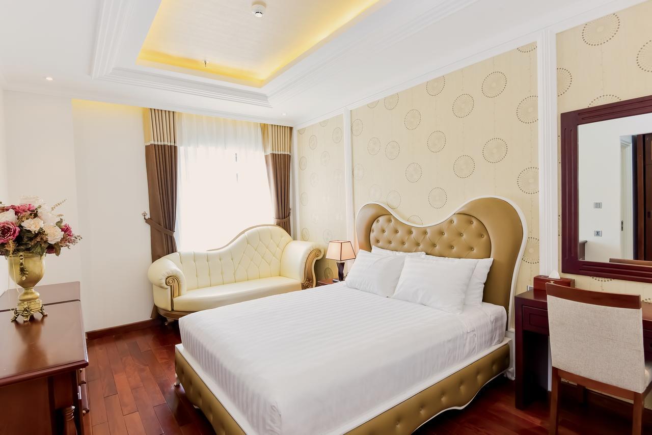 Rung Huong Apartment Дананг Екстериор снимка