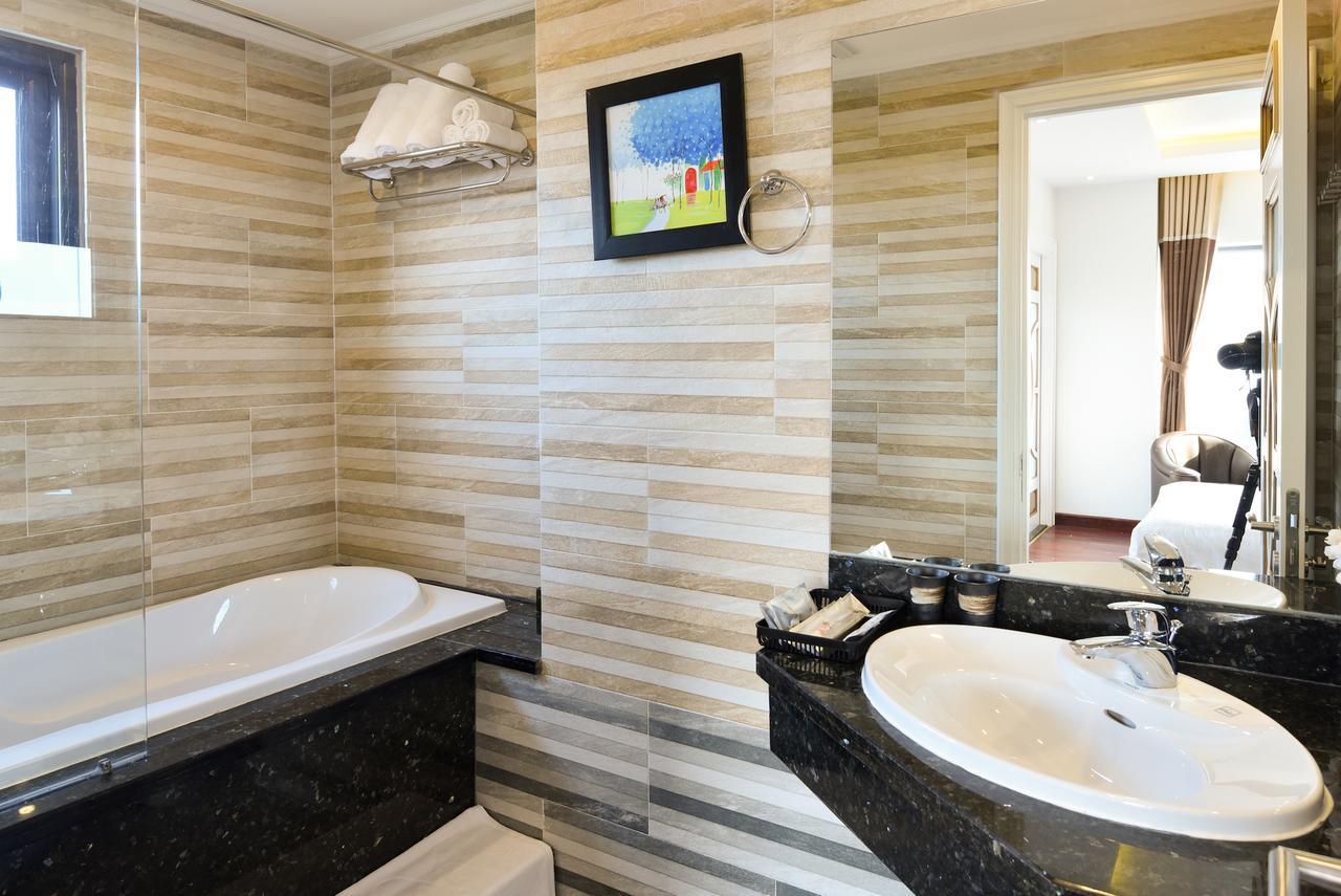 Rung Huong Apartment Дананг Екстериор снимка