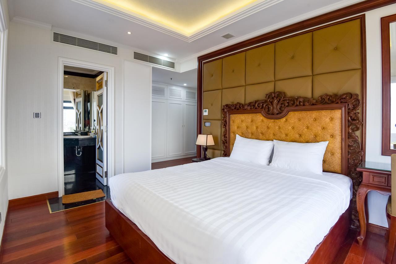 Rung Huong Apartment Дананг Екстериор снимка