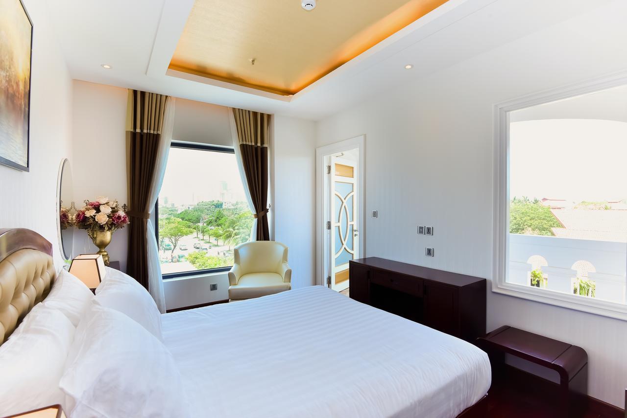 Rung Huong Apartment Дананг Екстериор снимка