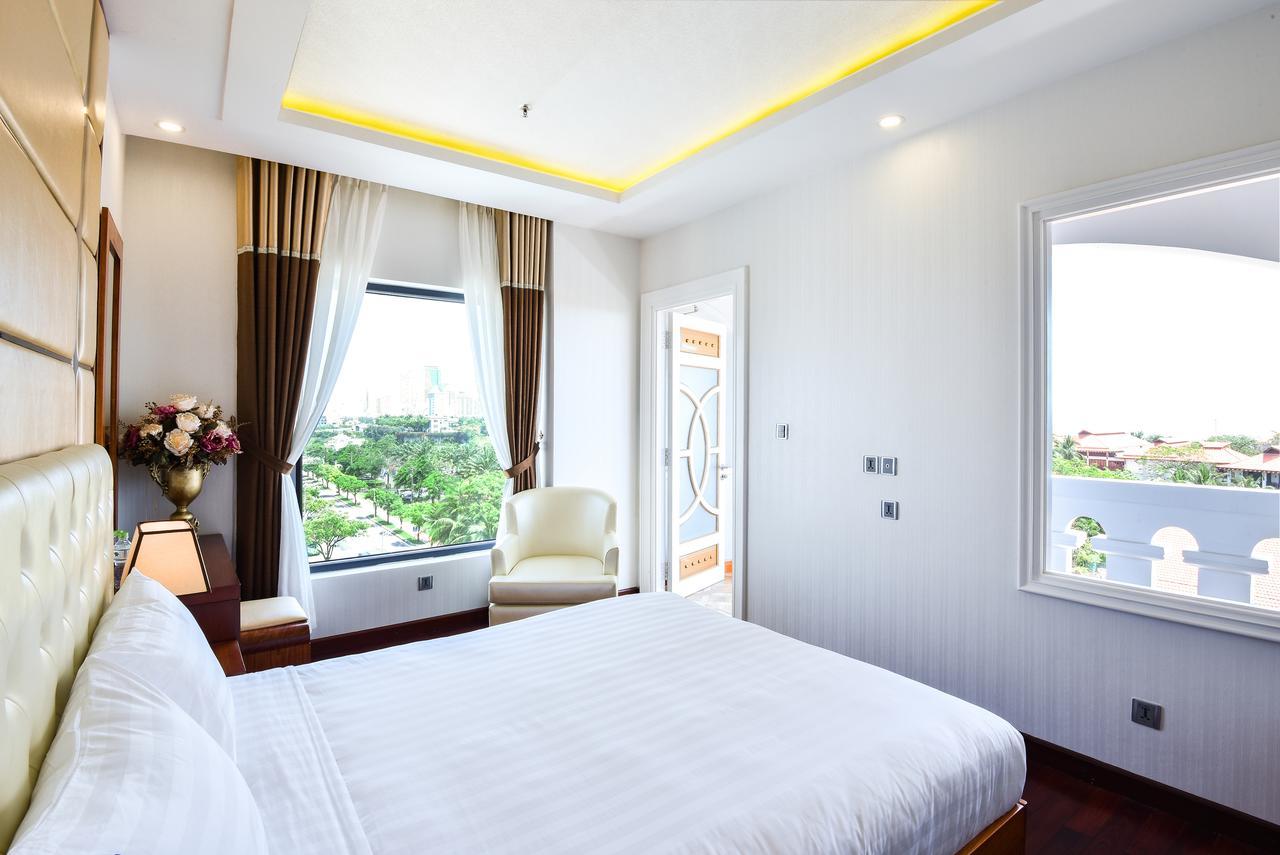 Rung Huong Apartment Дананг Екстериор снимка