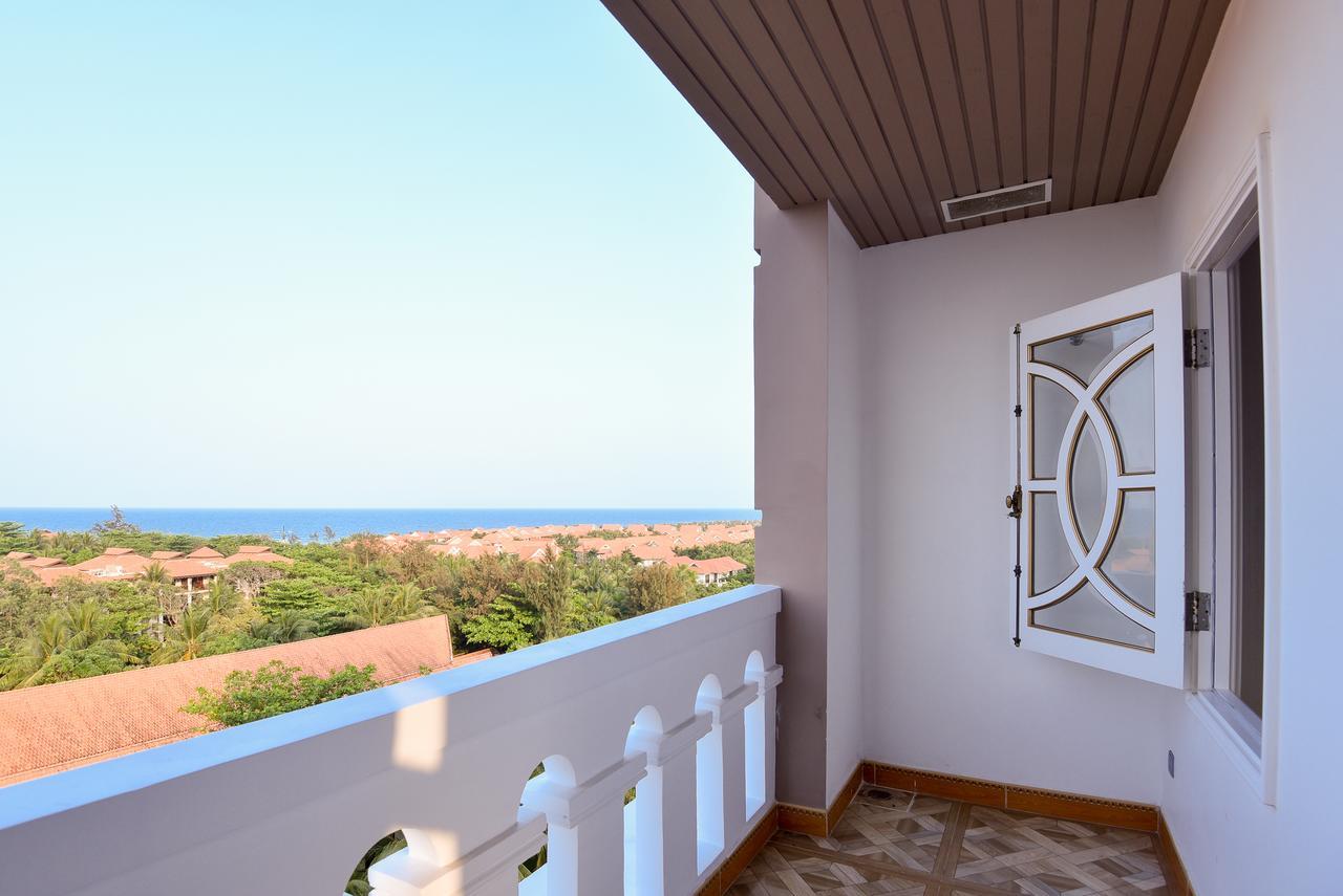 Rung Huong Apartment Дананг Екстериор снимка