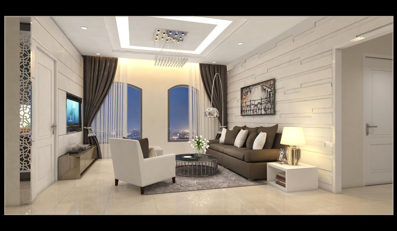Rung Huong Apartment Дананг Екстериор снимка