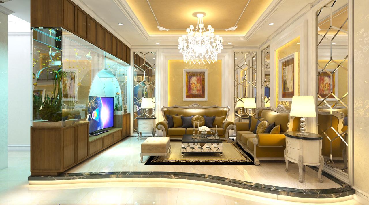 Rung Huong Apartment Дананг Екстериор снимка