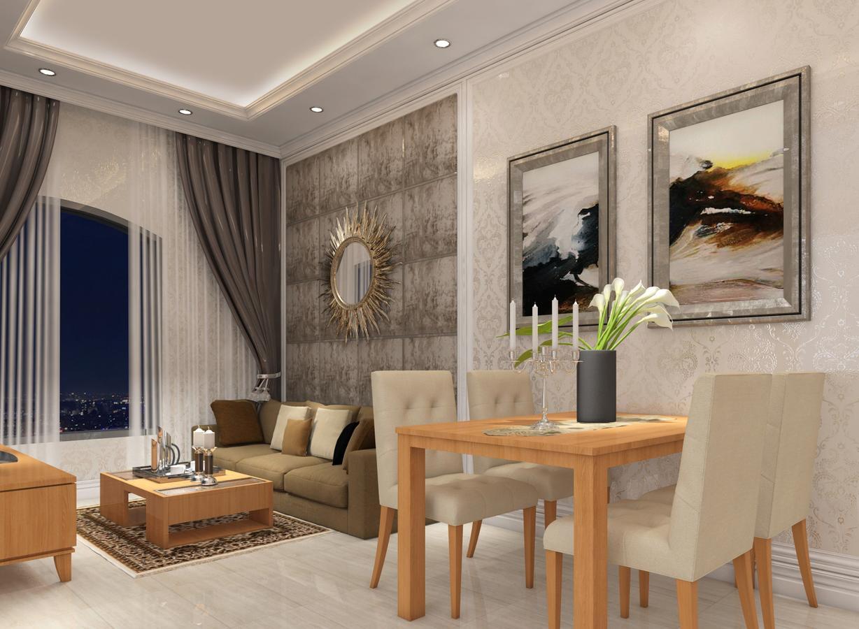 Rung Huong Apartment Дананг Екстериор снимка