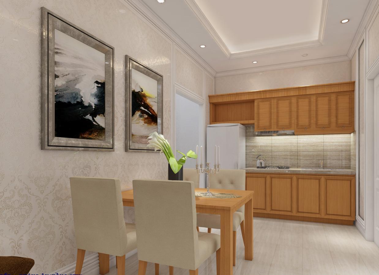 Rung Huong Apartment Дананг Екстериор снимка
