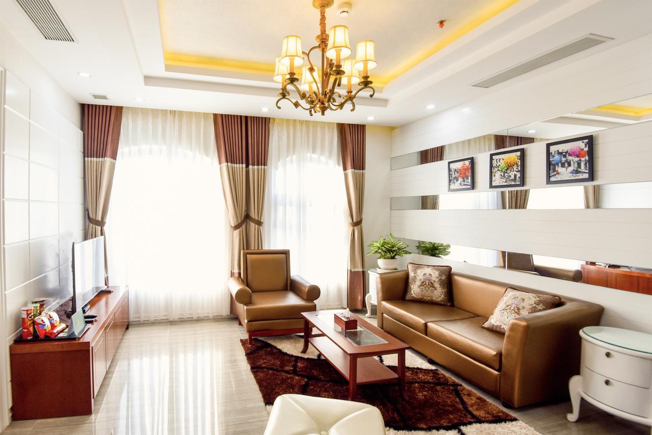 Rung Huong Apartment Дананг Екстериор снимка