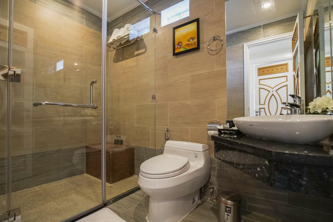 Rung Huong Apartment Дананг Екстериор снимка