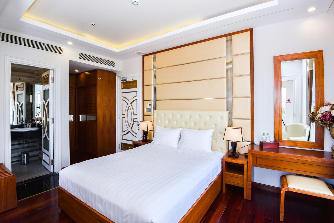 Rung Huong Apartment Дананг Екстериор снимка