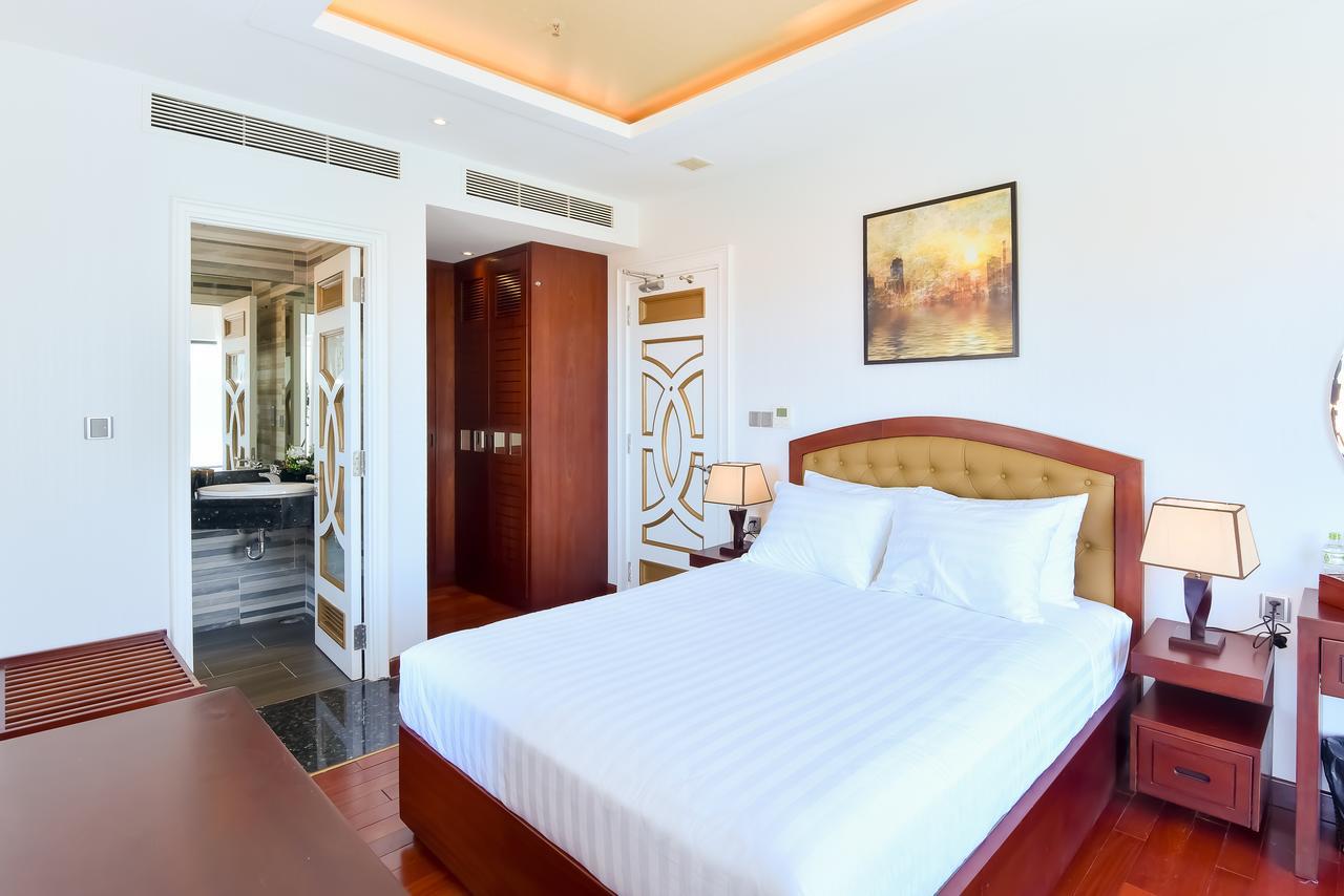 Rung Huong Apartment Дананг Екстериор снимка