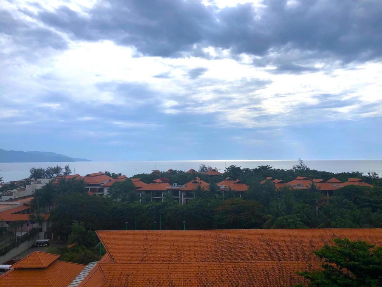 Rung Huong Apartment Дананг Екстериор снимка