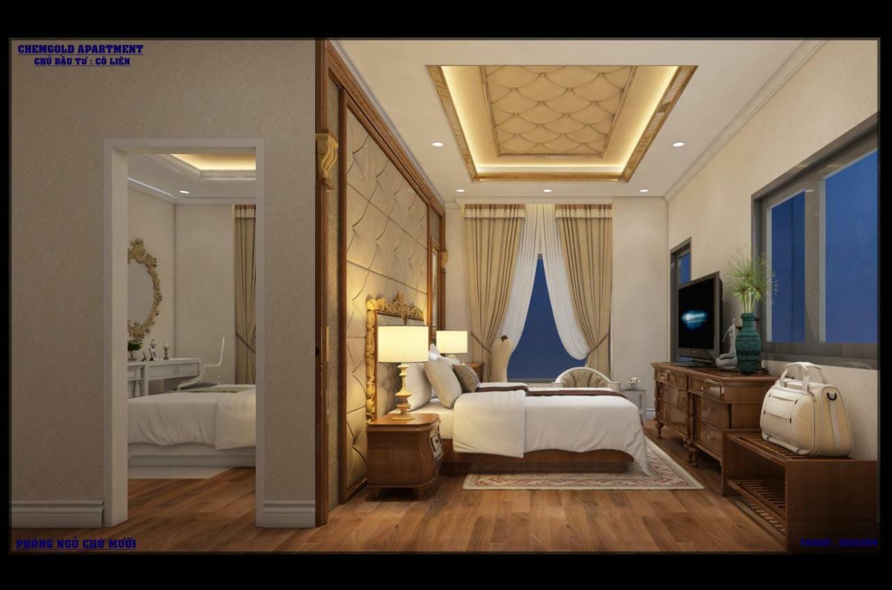 Rung Huong Apartment Дананг Екстериор снимка
