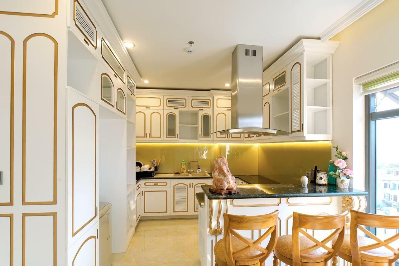 Rung Huong Apartment Дананг Екстериор снимка
