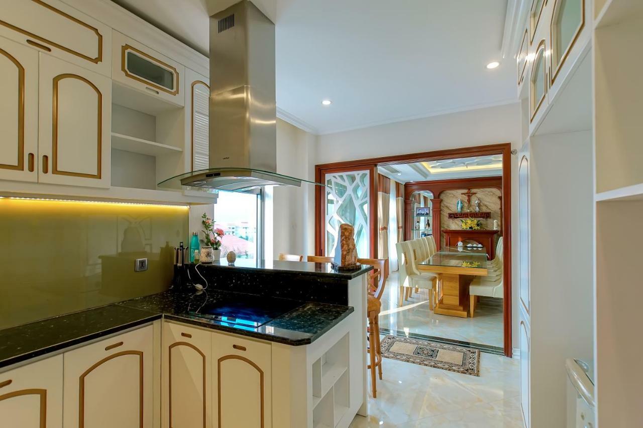 Rung Huong Apartment Дананг Екстериор снимка